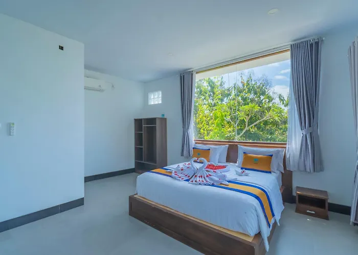 Govardhan Hills And Ocean View