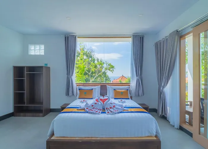 ベッド・アンド・ブレックファスト Govardhan Hills And Ocean View 3*