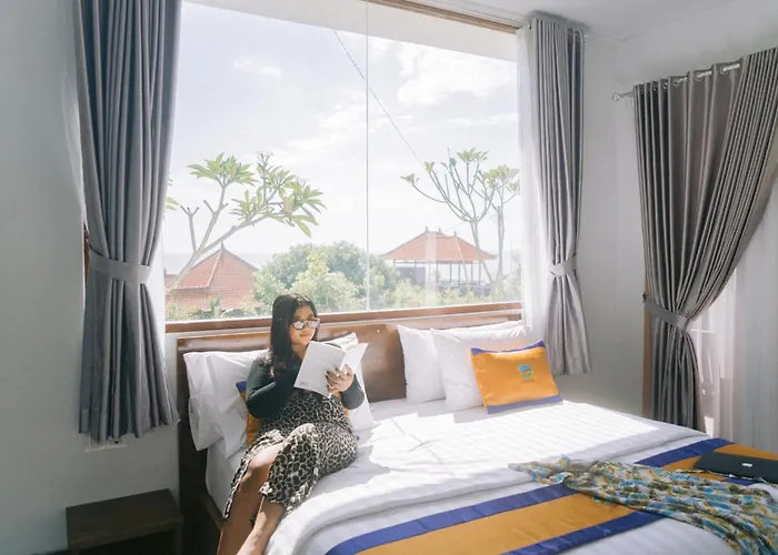 Govardhan Hills And Ocean View 3* Batununggul